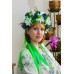 Ukrainian Wreath "Mavka Dream"